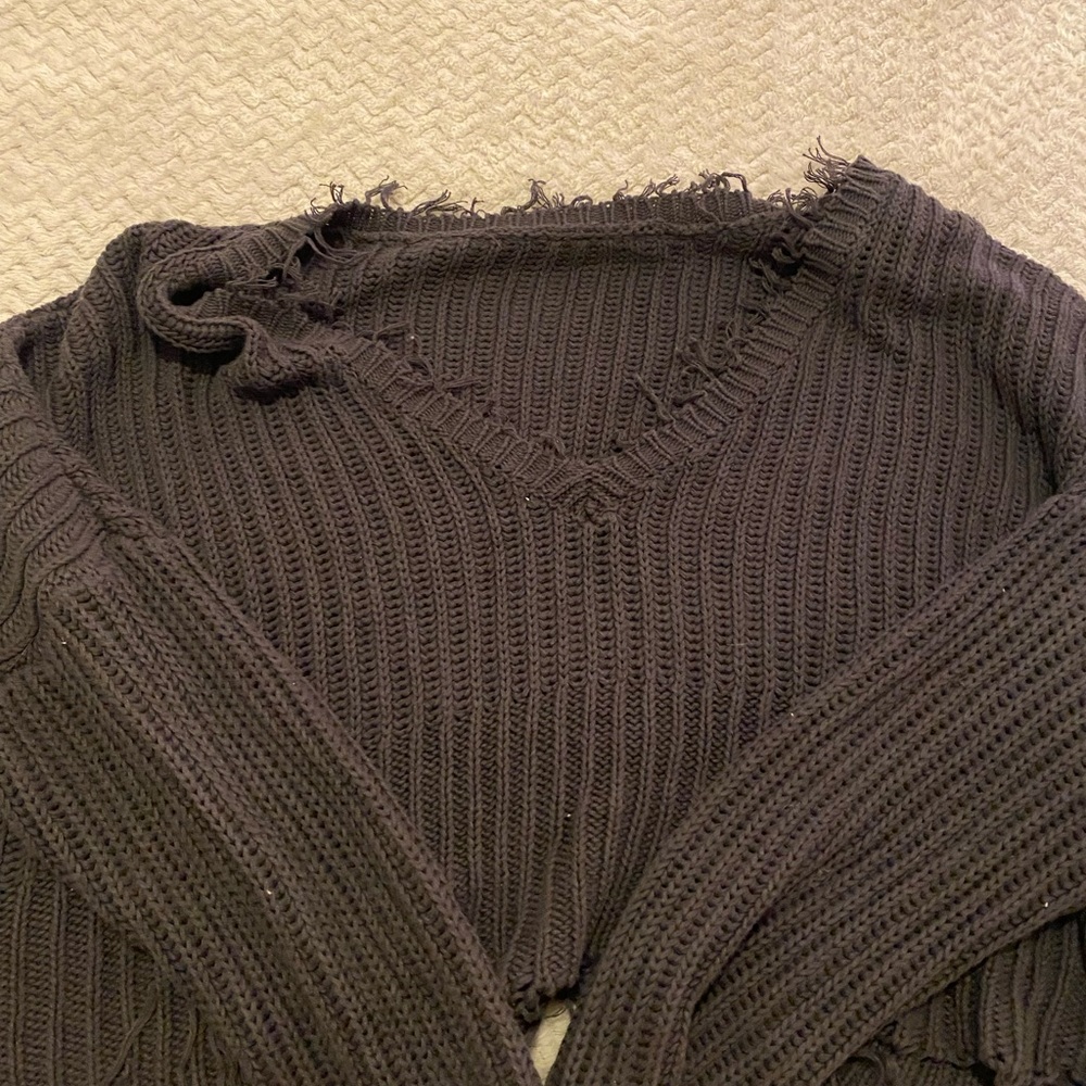 skylar + Madison sweater size medium